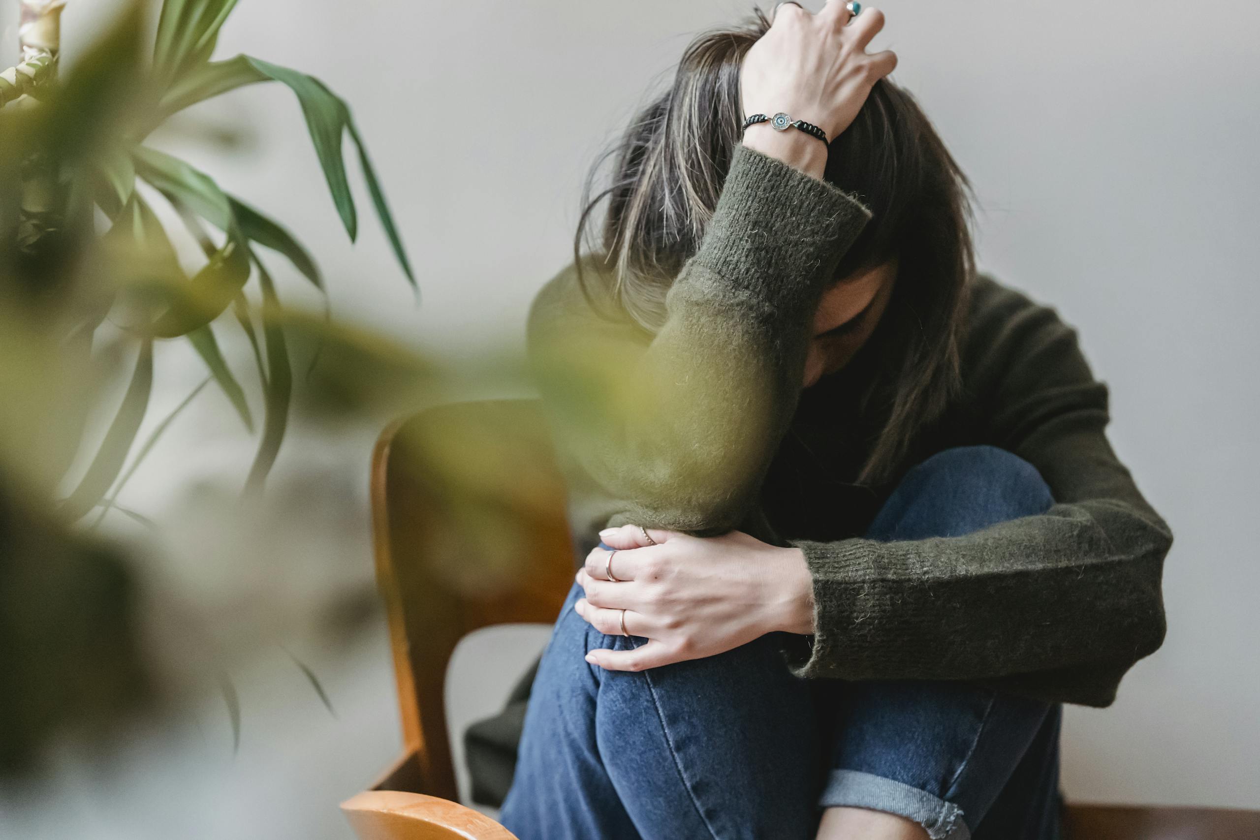 stress trauma Beziehung
