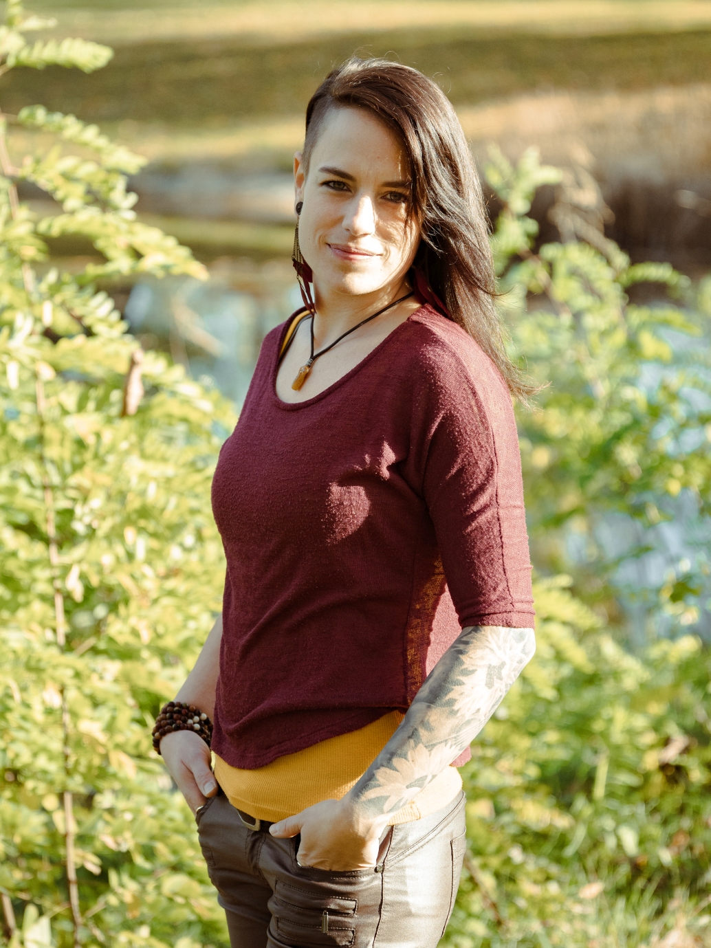 Tanja Mentorin Trauma Stress